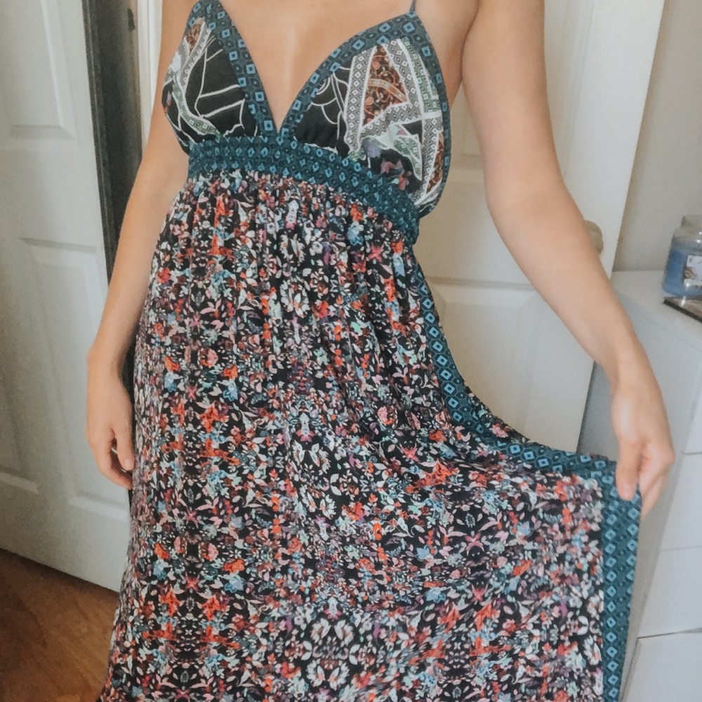 Beautiful maxi dress